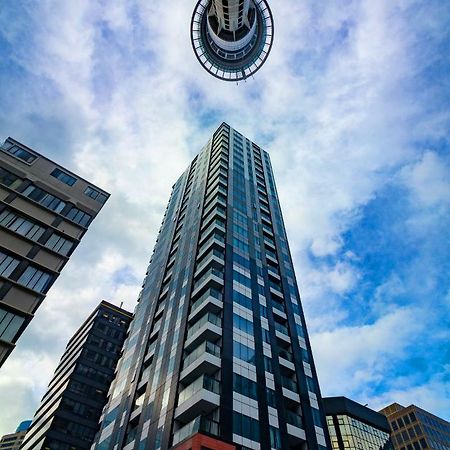 Star Victoria Serviced Apartments 오클랜드 외부 사진