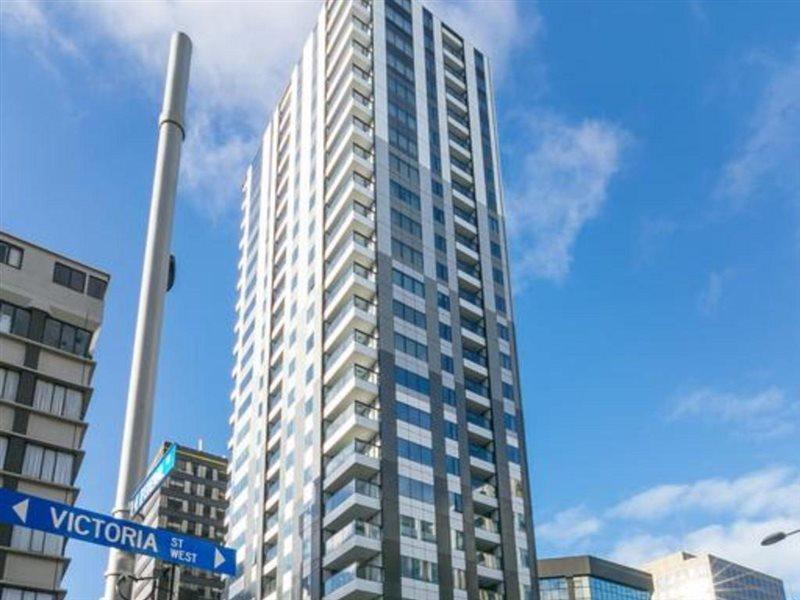 Star Victoria Serviced Apartments 오클랜드 외부 사진