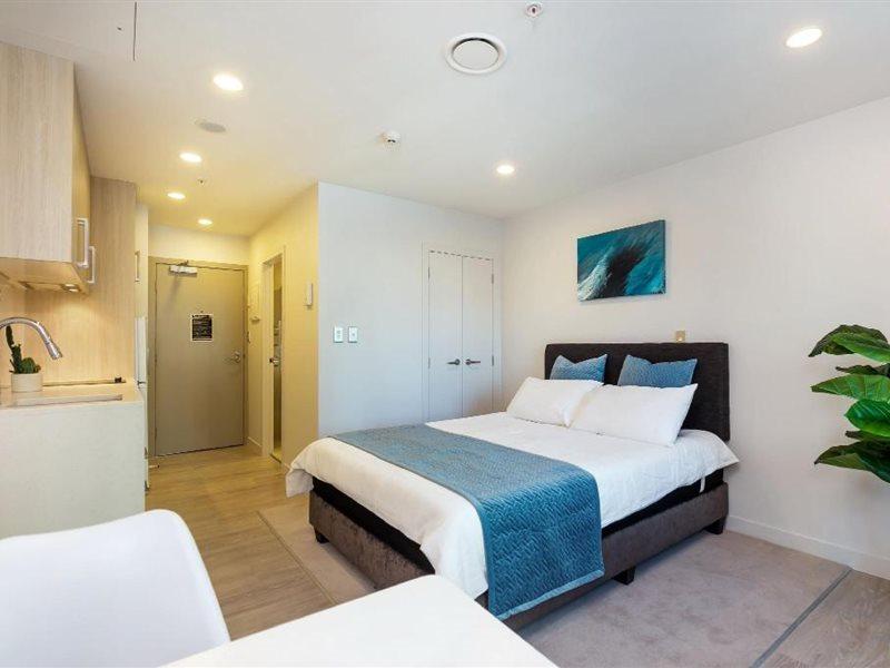 Star Victoria Serviced Apartments 오클랜드 외부 사진