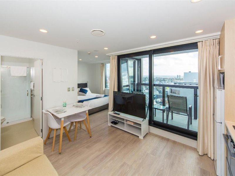 Star Victoria Serviced Apartments 오클랜드 외부 사진