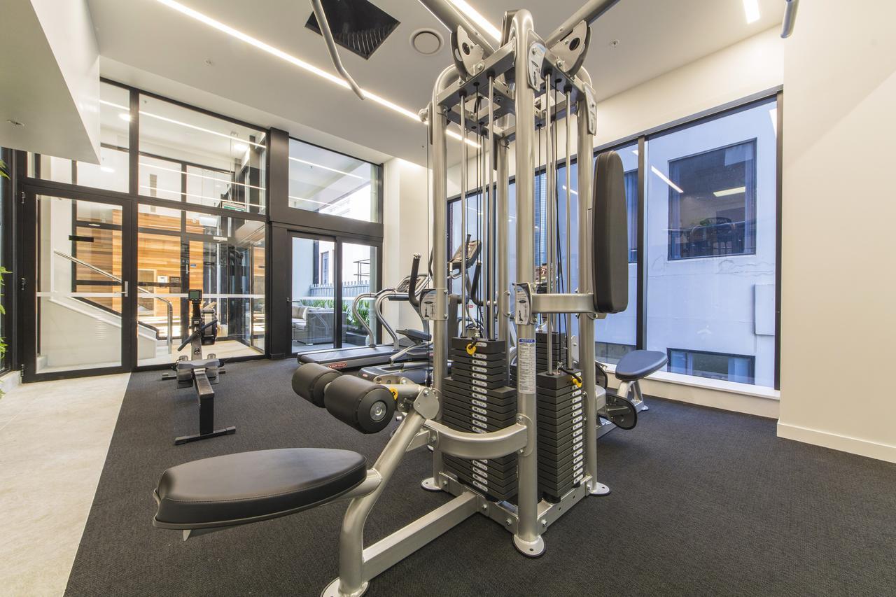Star Victoria Serviced Apartments 오클랜드 외부 사진