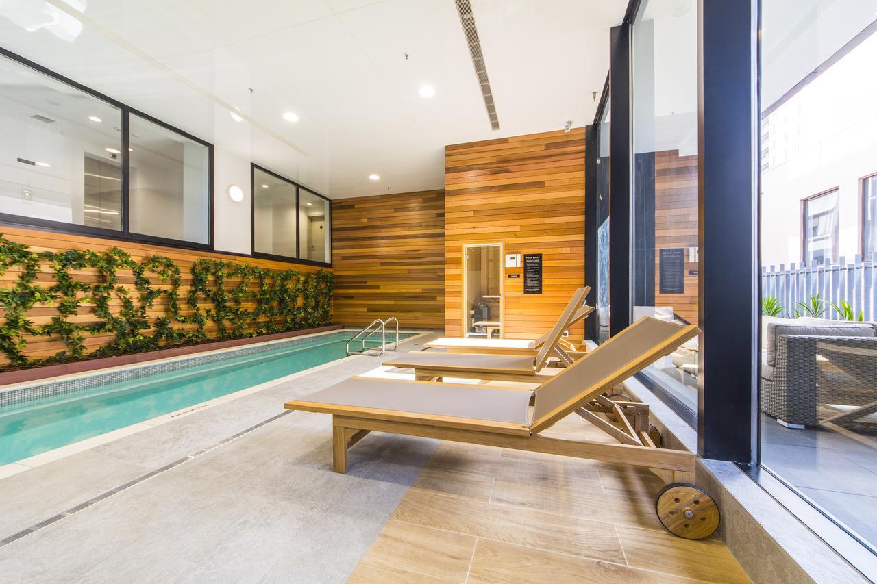 Star Victoria Serviced Apartments 오클랜드 외부 사진