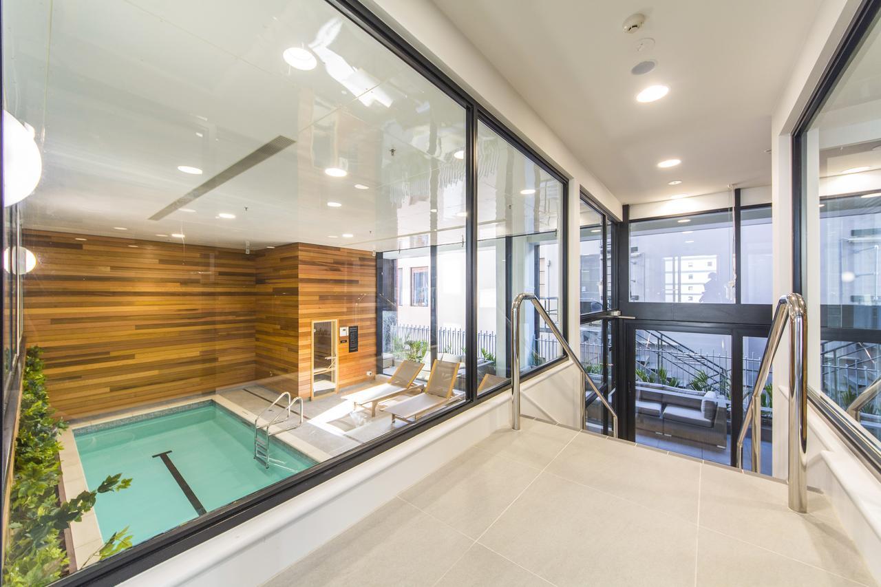 Star Victoria Serviced Apartments 오클랜드 외부 사진