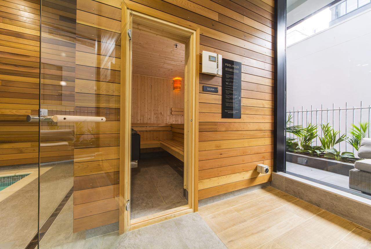 Star Victoria Serviced Apartments 오클랜드 외부 사진