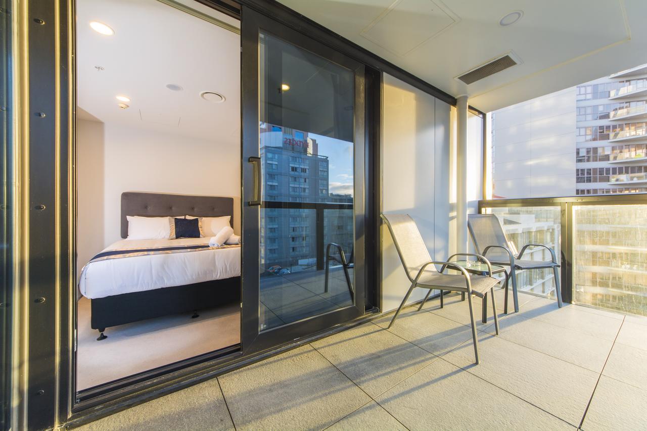 Star Victoria Serviced Apartments 오클랜드 외부 사진