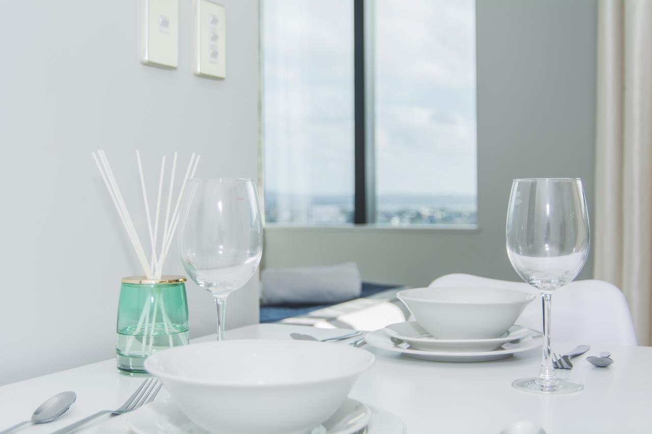 Star Victoria Serviced Apartments 오클랜드 외부 사진