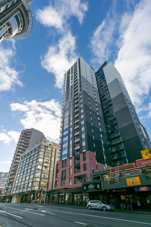 Star Victoria Serviced Apartments 오클랜드 외부 사진