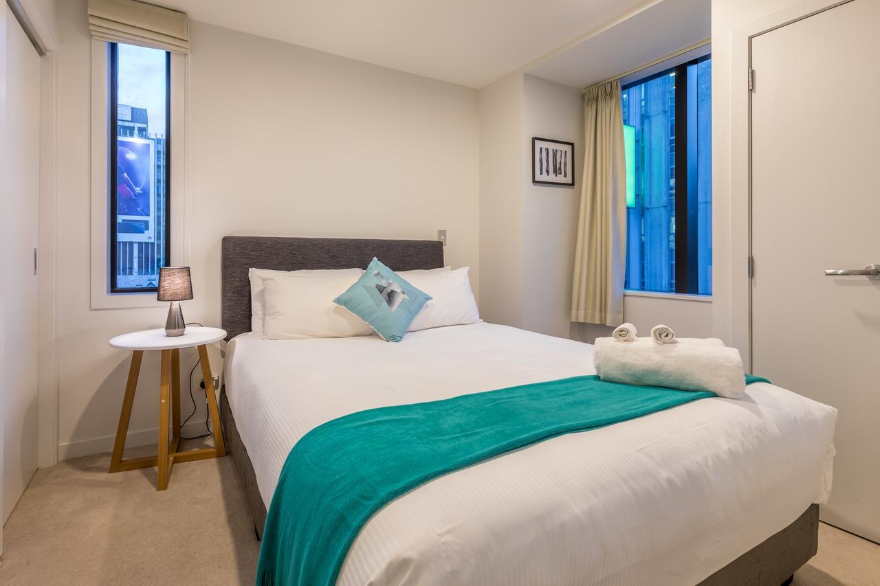Star Victoria Serviced Apartments 오클랜드 외부 사진
