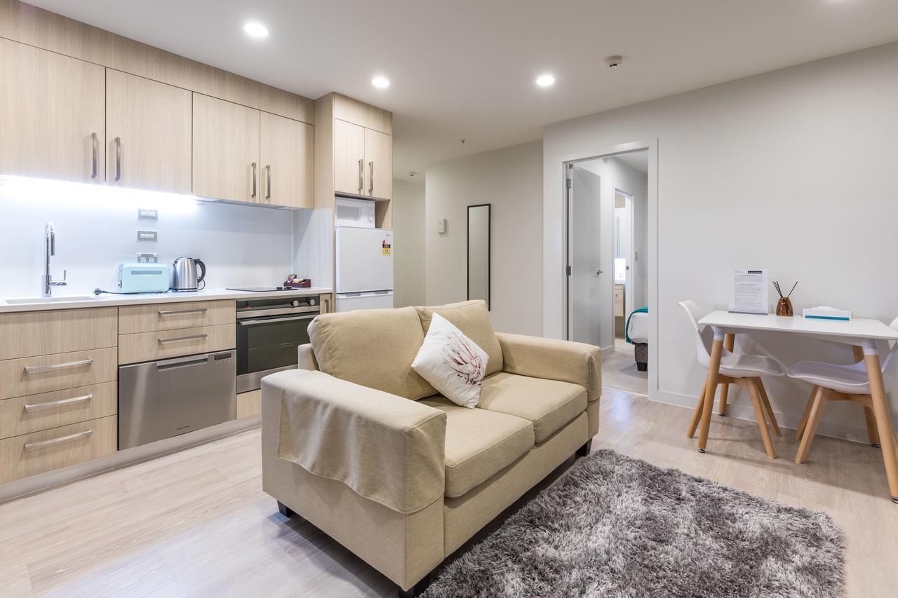 Star Victoria Serviced Apartments 오클랜드 외부 사진