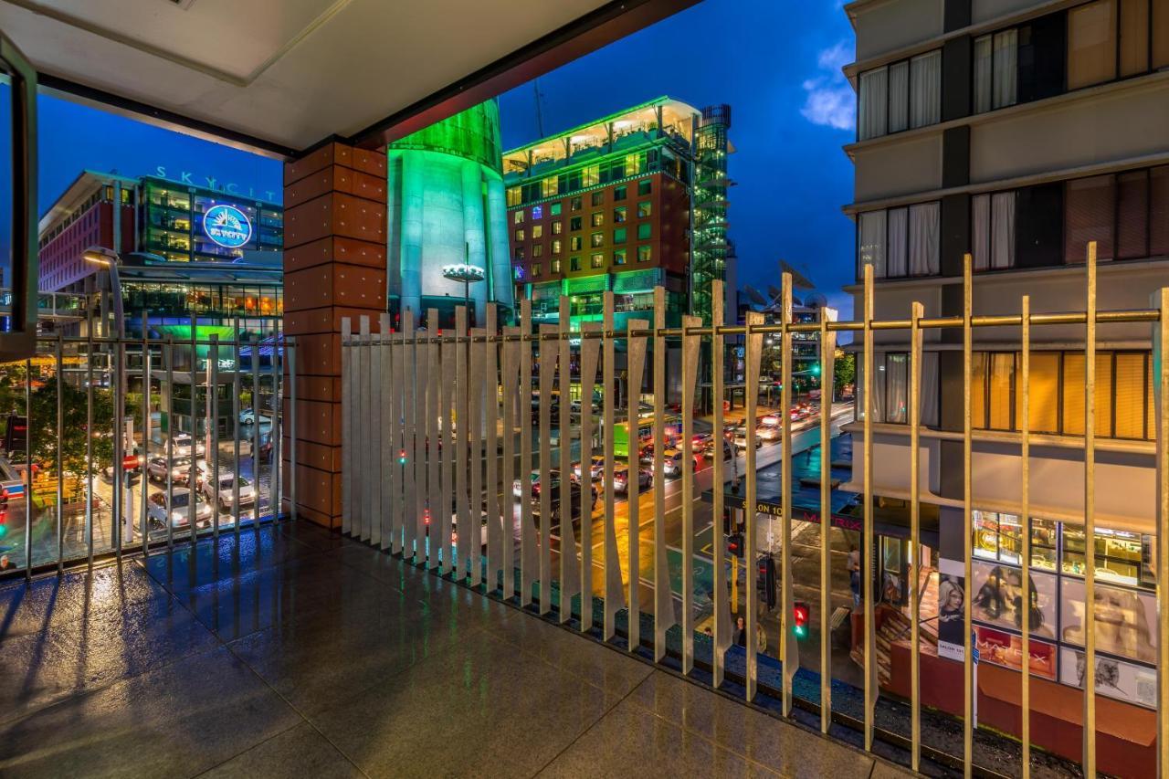 Star Victoria Serviced Apartments 오클랜드 객실 사진