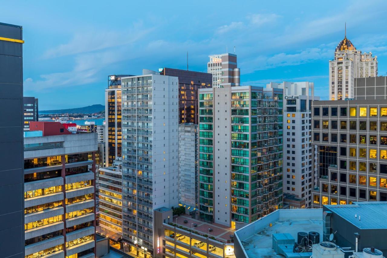 Star Victoria Serviced Apartments 오클랜드 외부 사진