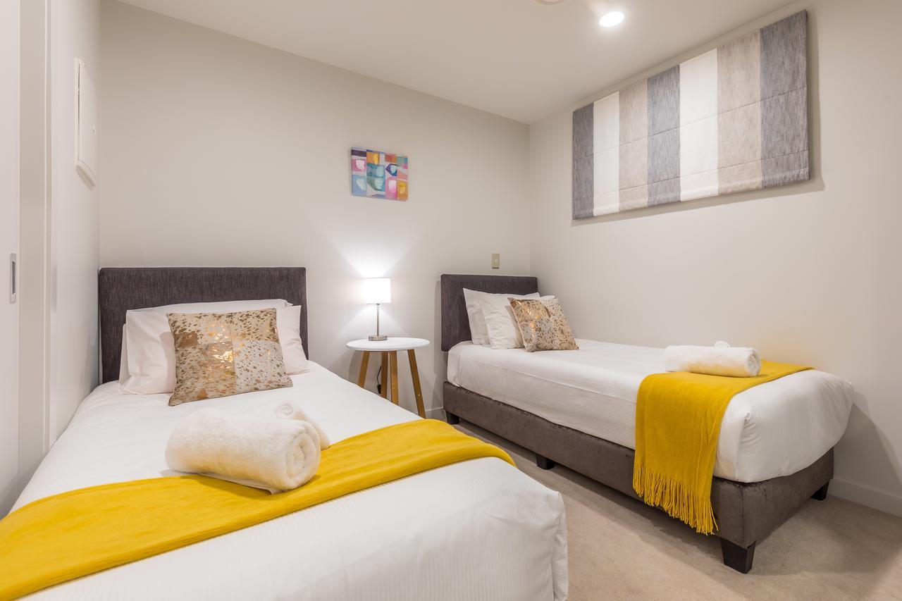 Star Victoria Serviced Apartments 오클랜드 외부 사진