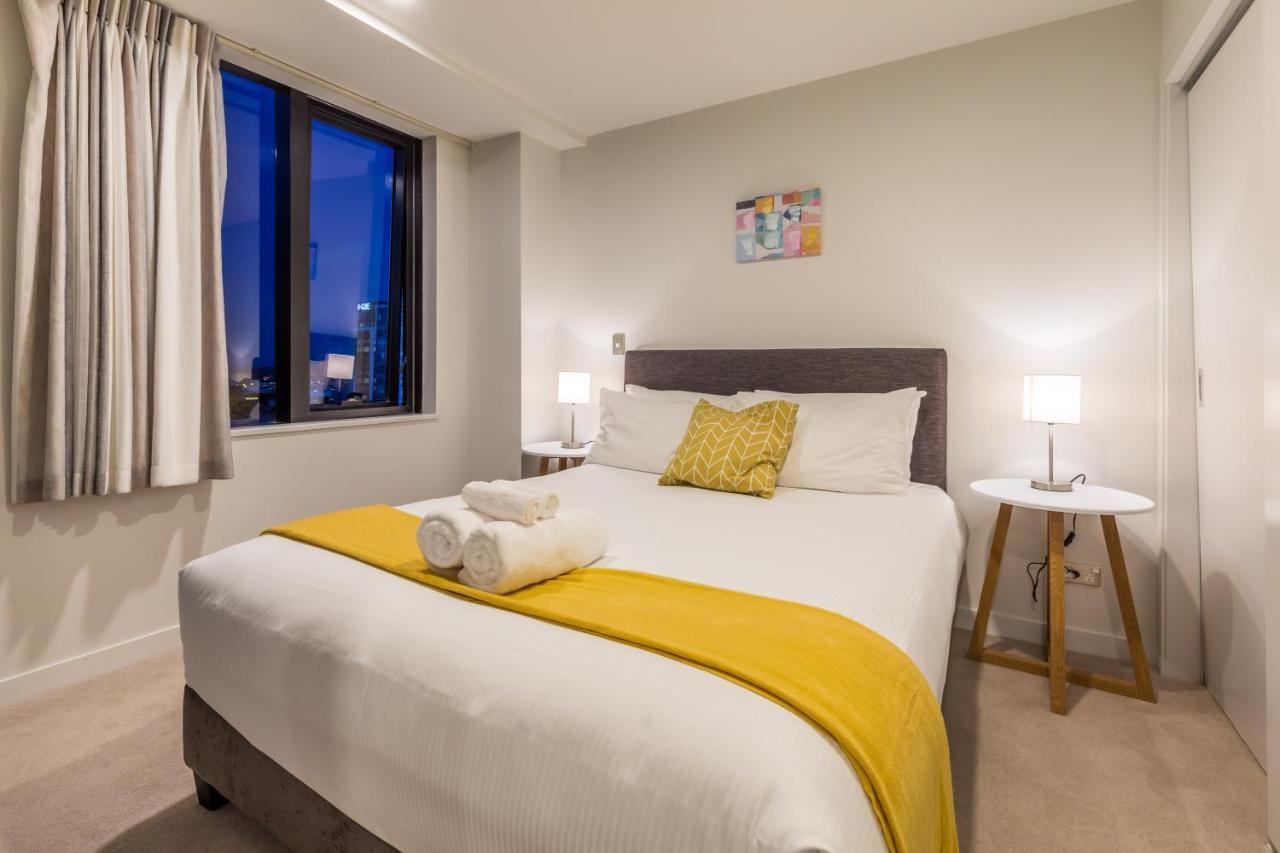 Star Victoria Serviced Apartments 오클랜드 외부 사진