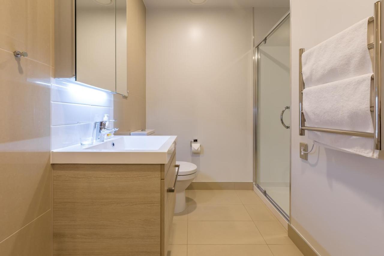 Star Victoria Serviced Apartments 오클랜드 객실 사진