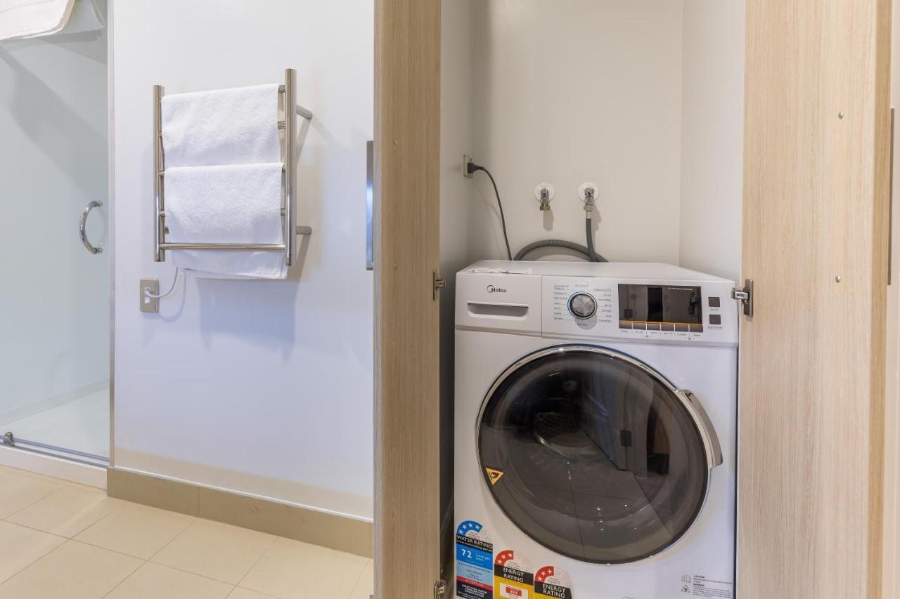 Star Victoria Serviced Apartments 오클랜드 외부 사진