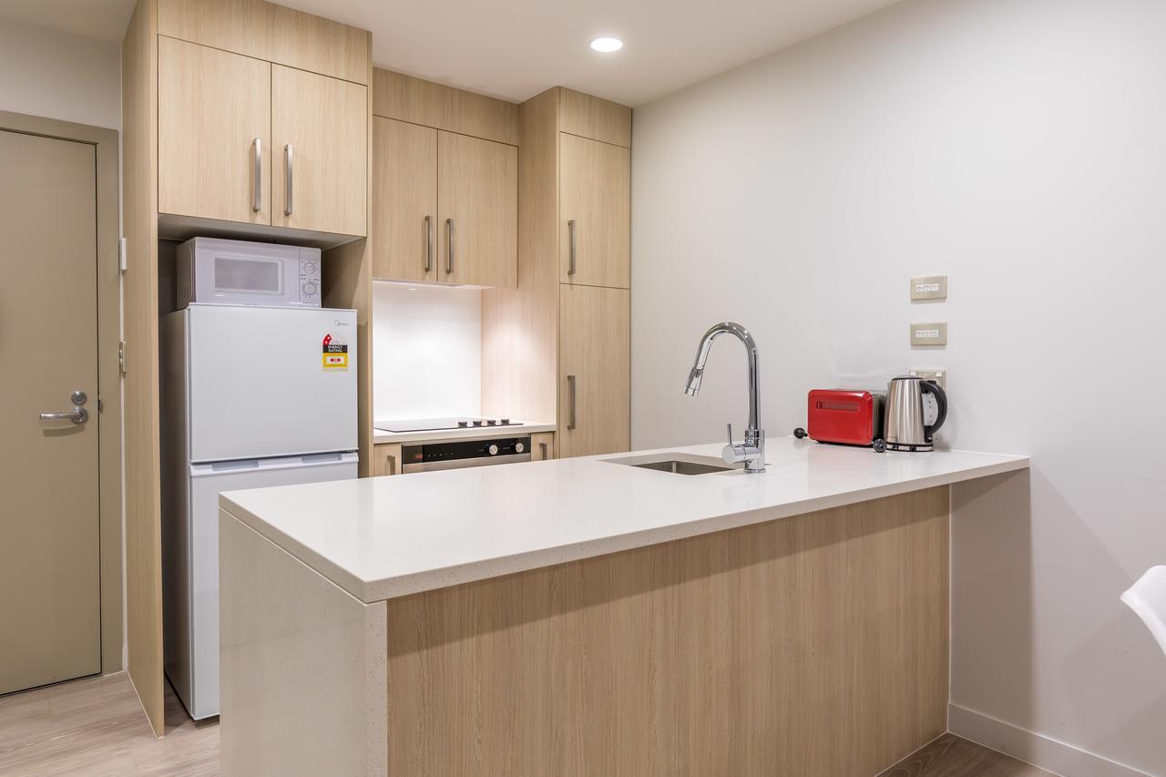 Star Victoria Serviced Apartments 오클랜드 외부 사진