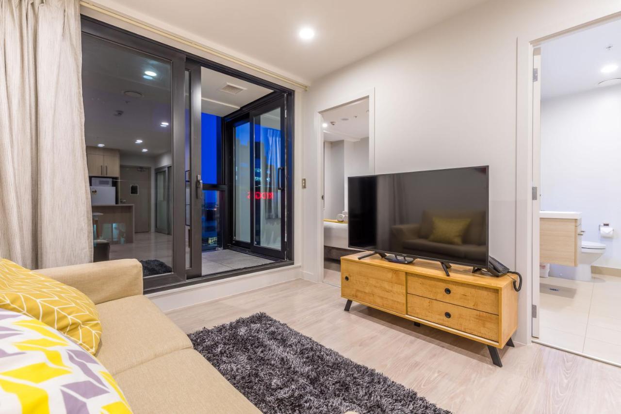 Star Victoria Serviced Apartments 오클랜드 외부 사진