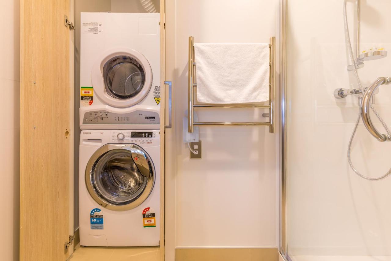 Star Victoria Serviced Apartments 오클랜드 외부 사진