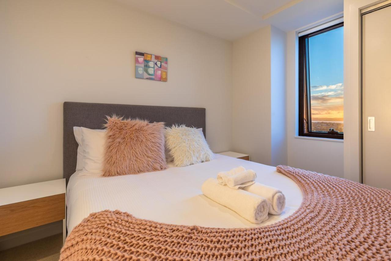 Star Victoria Serviced Apartments 오클랜드 외부 사진