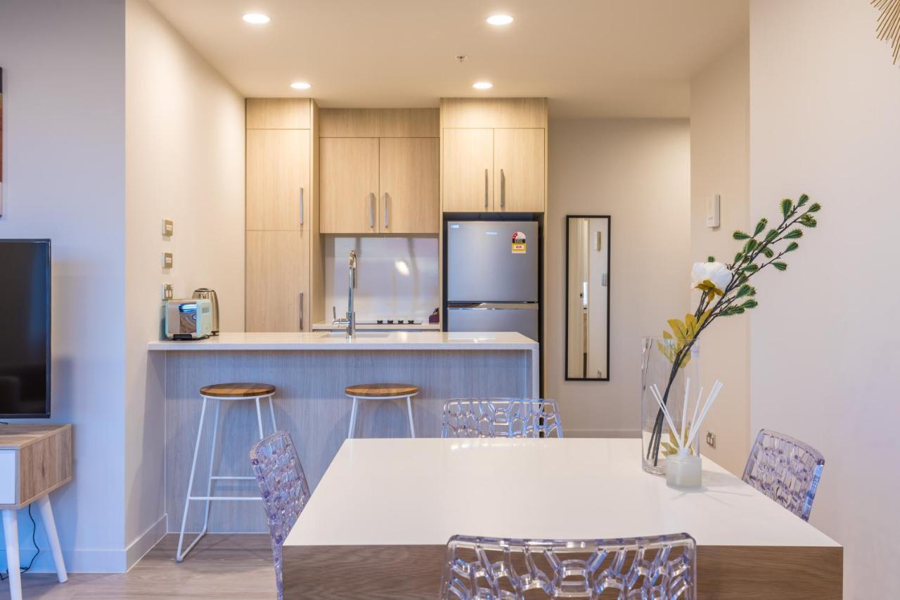 Star Victoria Serviced Apartments 오클랜드 외부 사진