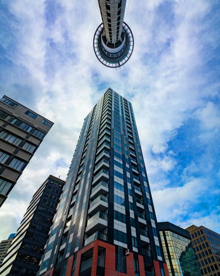 Star Victoria Serviced Apartments 오클랜드 외부 사진